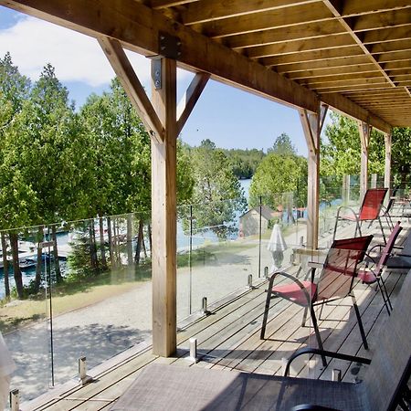 Big Tub Resort & Marina Tobermory Εξωτερικό φωτογραφία
