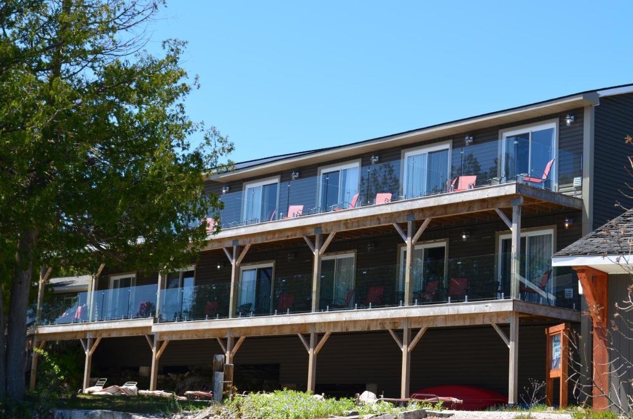 Big Tub Resort & Marina Tobermory Εξωτερικό φωτογραφία