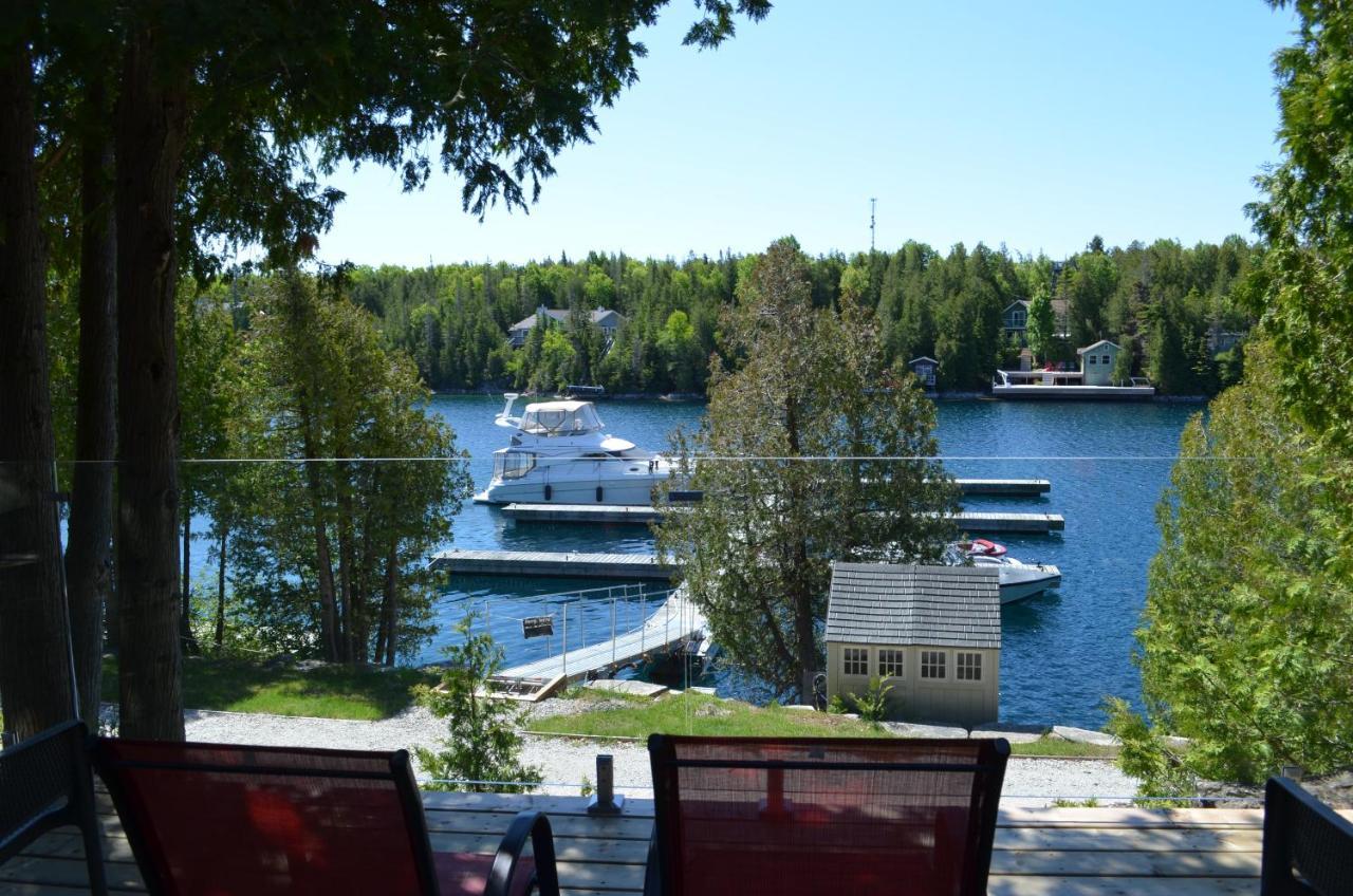 Big Tub Resort & Marina Tobermory Εξωτερικό φωτογραφία