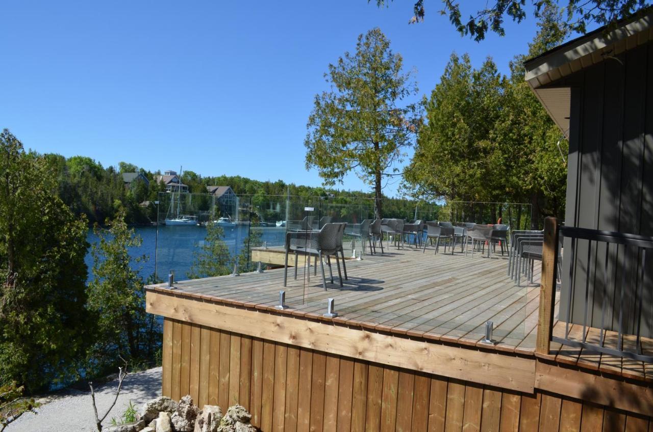 Big Tub Resort & Marina Tobermory Εξωτερικό φωτογραφία