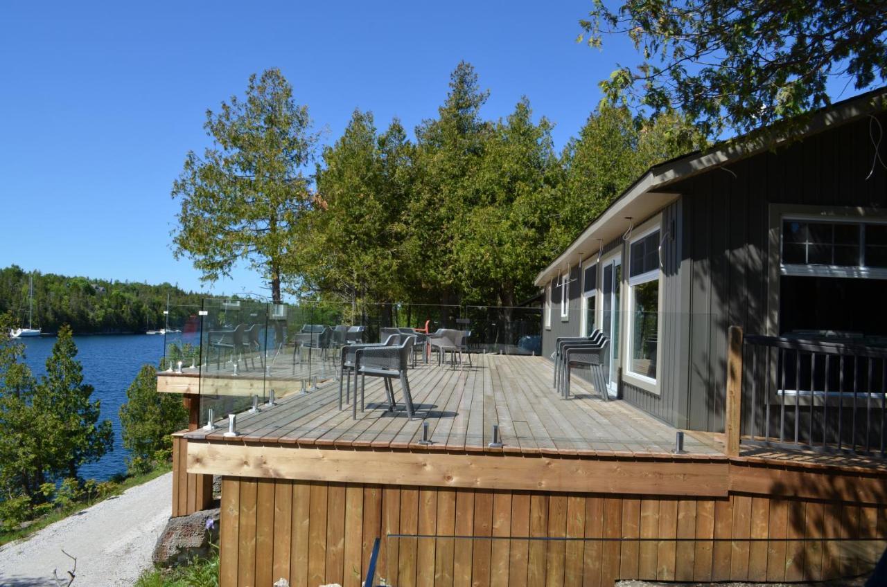 Big Tub Resort & Marina Tobermory Εξωτερικό φωτογραφία