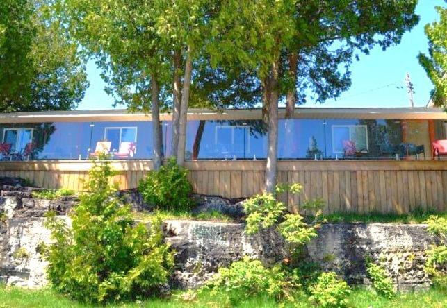 Big Tub Resort & Marina Tobermory Εξωτερικό φωτογραφία