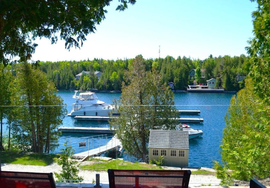 Big Tub Resort & Marina Tobermory Εξωτερικό φωτογραφία
