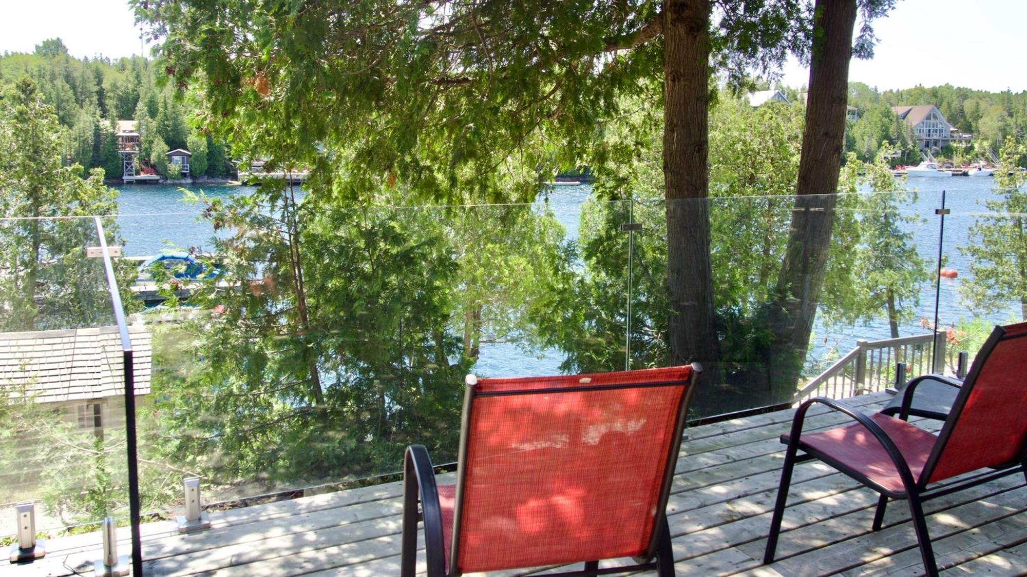 Big Tub Resort & Marina Tobermory Εξωτερικό φωτογραφία