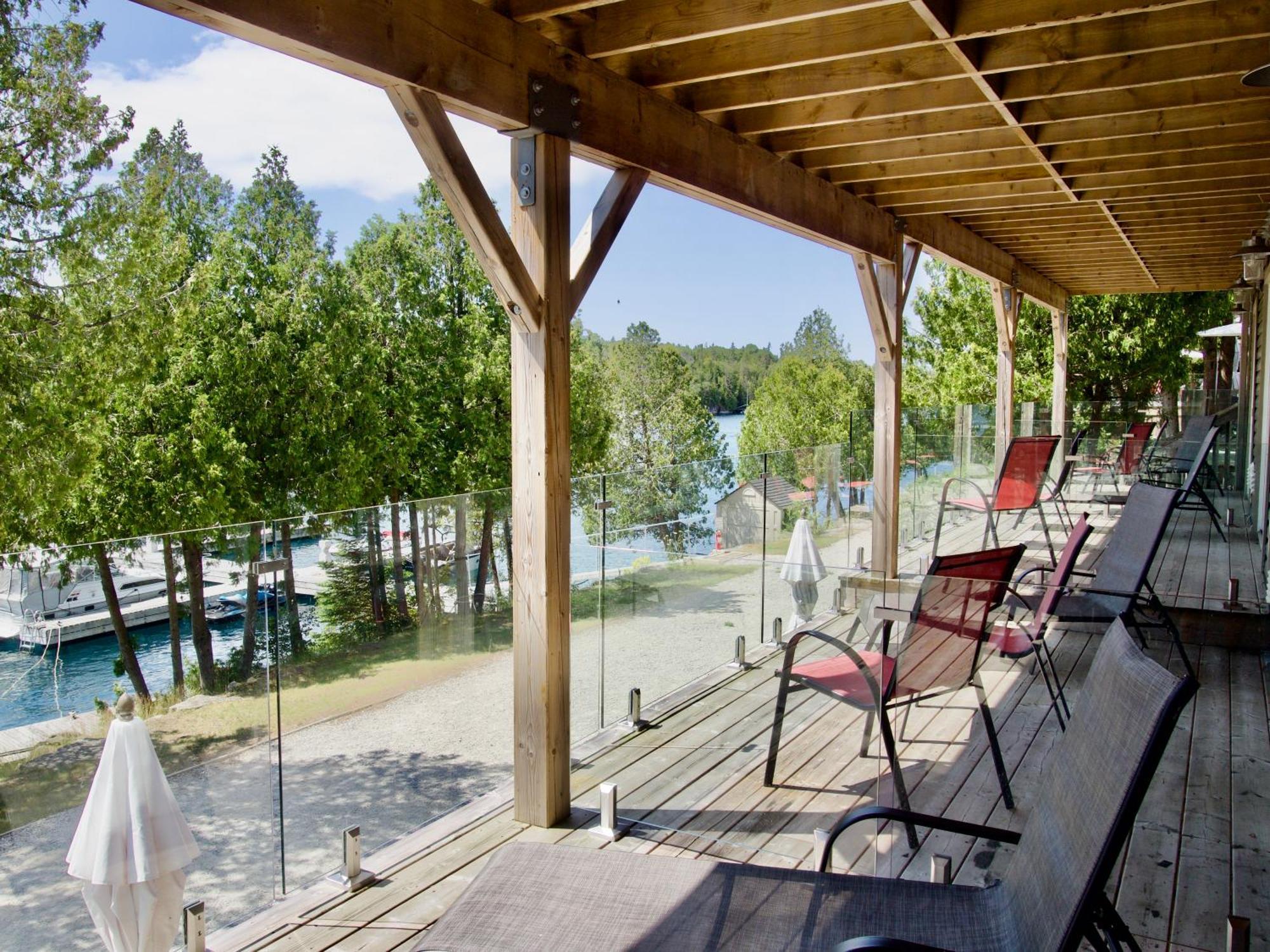 Big Tub Resort & Marina Tobermory Εξωτερικό φωτογραφία