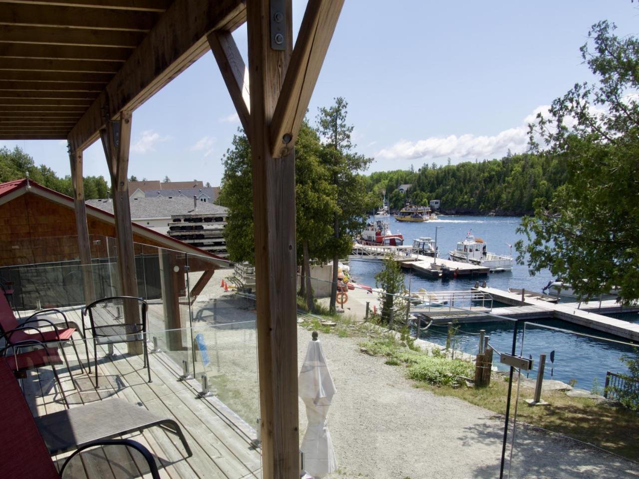 Big Tub Resort & Marina Tobermory Εξωτερικό φωτογραφία