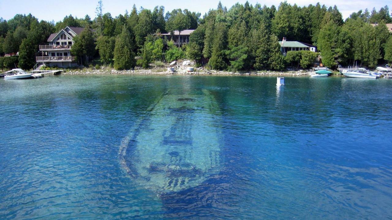 Big Tub Resort & Marina Tobermory Εξωτερικό φωτογραφία