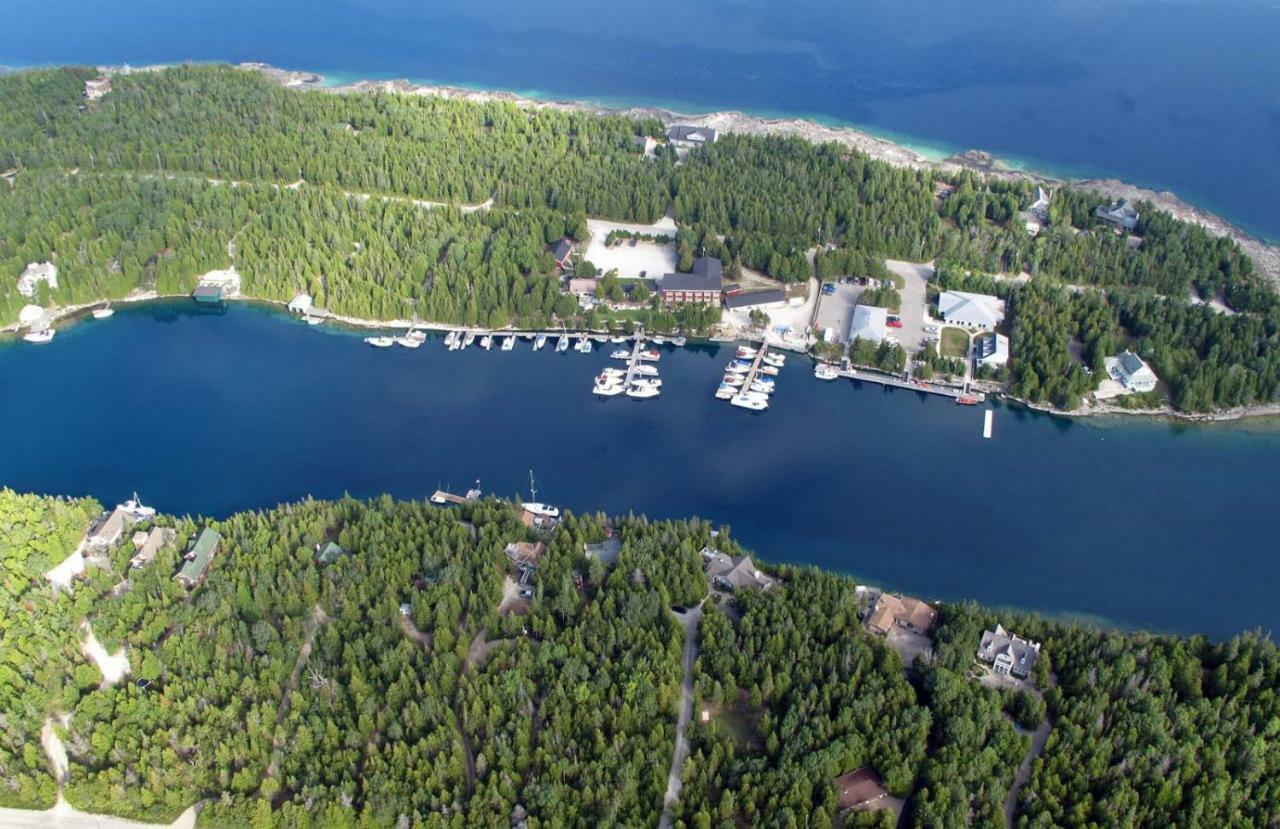 Big Tub Resort & Marina Tobermory Εξωτερικό φωτογραφία