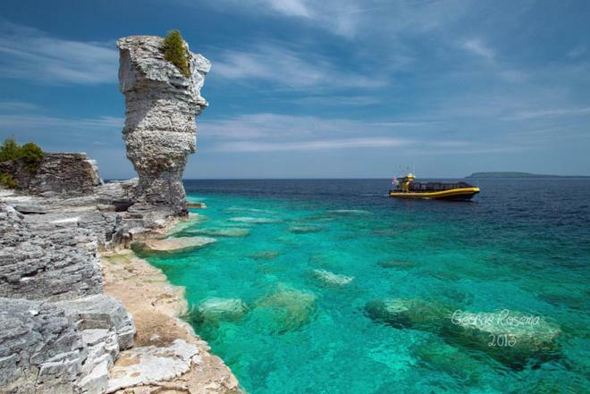 Big Tub Resort & Marina Tobermory Εξωτερικό φωτογραφία